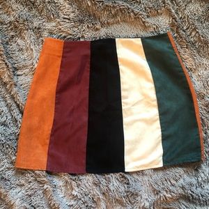 GIANNI BINI Mini skirt